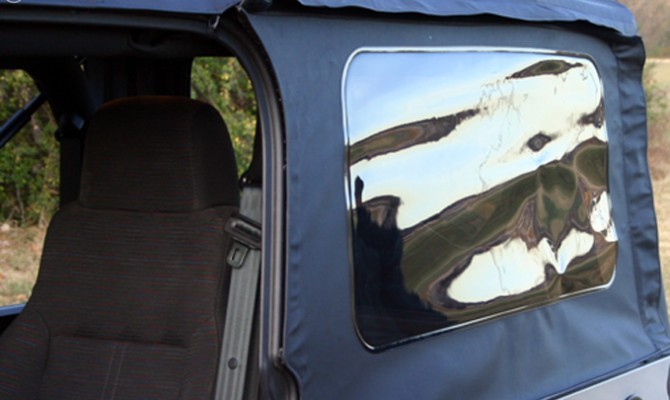 How to Prolong The Life of Your Plastic Jeep Windows