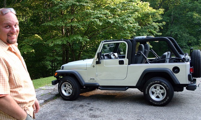 All About Jeep Soft Tops