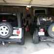 our two jeep wranglers