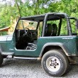 our 1994 Jeep Wrangler rental for $75/day