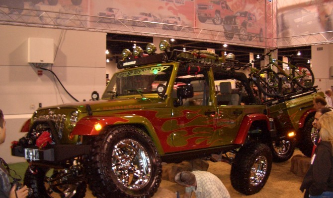 Some Of The Best Jeep Gifts For Jeep Owners