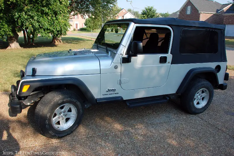 4 Door Jeep Wrangler Lifted. New Jeep Lift Kit amp; Tires:
