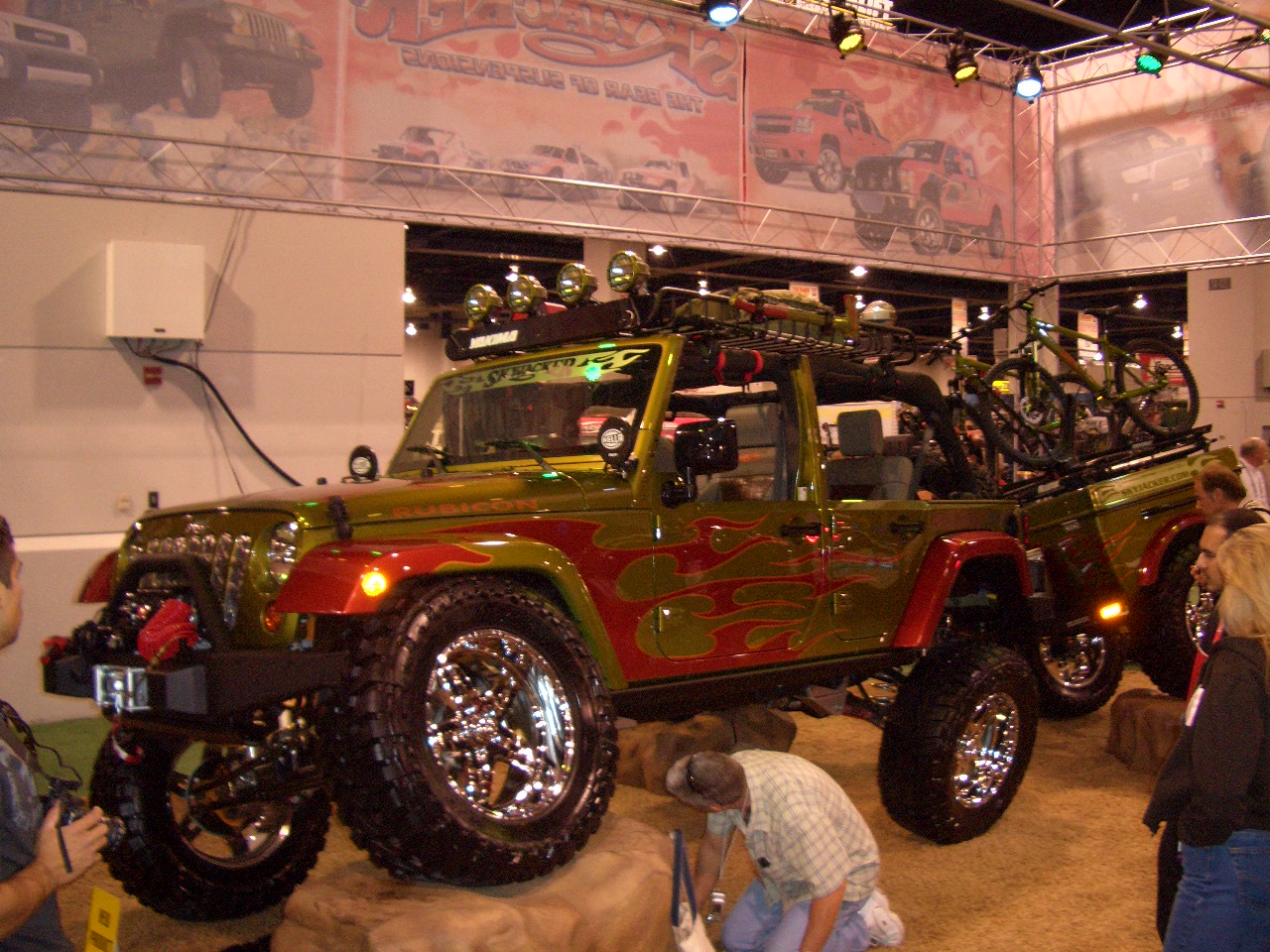 What is the best jeep wrangler forum #5