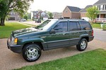 1994 Jeep Grand Cherokee... SOLD!