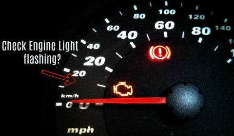 Is Your Jeep’s Check Engine Light Flashing? See What A Flashing Check Engine Light Means [Jeep Error Codes Explained]