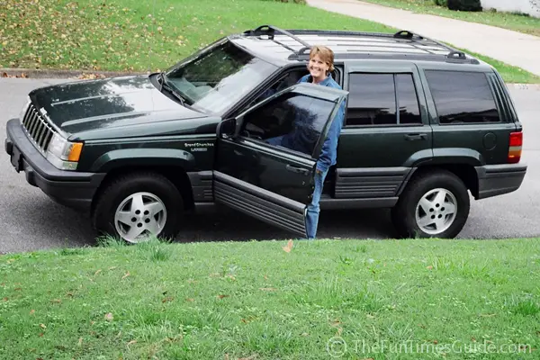 Used jeep grand cherokee buying guide #1