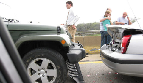 Jeep Accident Tips: Here’s What To Do If Your Jeep Gets Rear-Ended