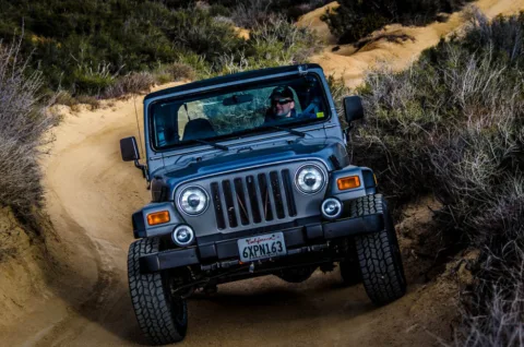 aftermarket jeep parts for offroading