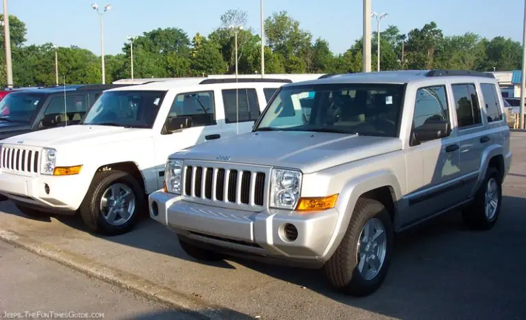 Jeep vs Hummer: Is There A Rivalry Or Not? | Jeep Guide