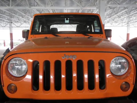 jeep wrangler models and trim packages explained