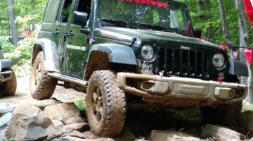 How To Choose The Best Off-Road Tires For Your Jeep
