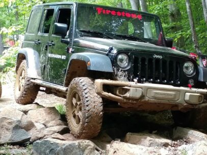 How To Choose The Best Off-Road Tires For Your Jeep