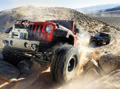 Going Offroad? 7 Off Road Accessories You Should Always Have In Your Jeep