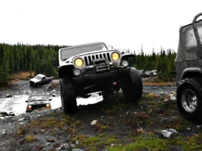 Going Offroad? Be Prepared! Use These Off-Road Checklists So You Know What To Pack And What To Do (…In Case You Get Stuck)