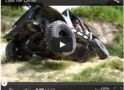 Jeep Videos Demonstrating Some Of The Best Offroad Skill & Determination