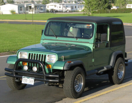 Jeep CJ vs. Jeep Wrangler: The Similarities And Differences | Jeep Guide