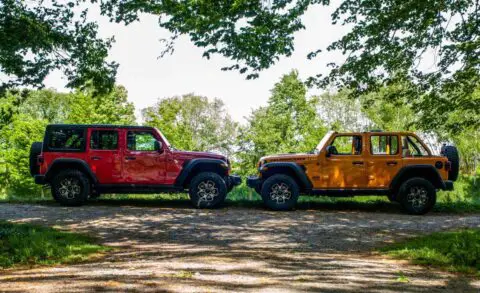 The Differences Between Jeep Wranglers – Sport vs Sahara vs Rubicon