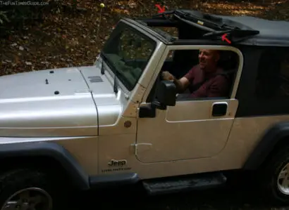 How To Open The Sunrider Top On Your Jeep’s Soft Top … Like A Sun Roof