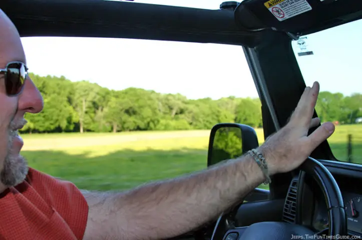 Jeep Wave Rules - Here's Who Waves First, Who Waves & Who Doesn't, And How To Do The Official Jeep Hand Wave Every Time You Pass Another Jeep | The Jeep Guide