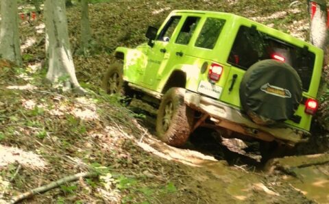 jeep offroad tires