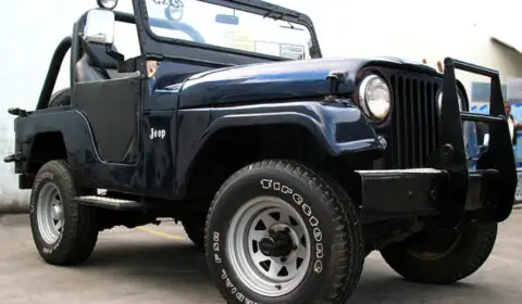 How To Replace Jeep Body Panels Yourself