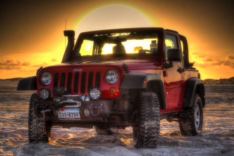 Spring Cleaning... Jeep Style! 4 Jeep Maintenance Things You Should Do