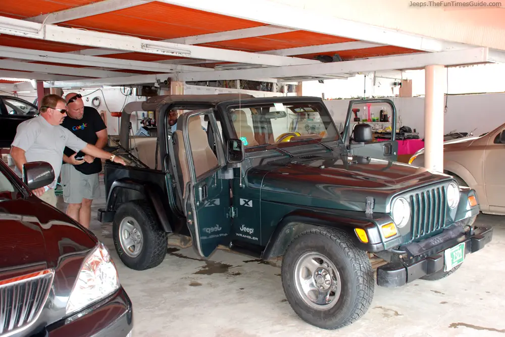 Yes, You Should Definitely Rent A Jeep In Aruba! | Jeep Guide