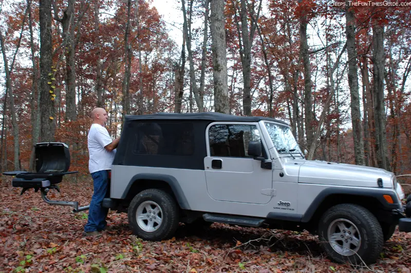 maksimere Exert Bekostning The Freedom Grill FG50 Review: We Own It & Love It! | Jeep Guide